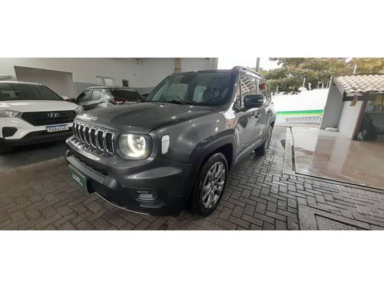 JEEP RENEGADE 1.3 T270 TURBO FLEX LONGITUDE AT6 JEEP RENEGADE 1.3 T270 TURBO FLEX LONGITUDE AT6
